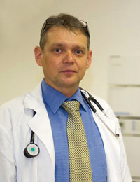 MUDr. Zoltán Paluch